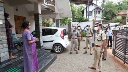 ട്രിപ്പിൾ ലോക്ക് ഡൗൺ പത്താം ദിവസം: മലപ്പുറത്തെ കൊവിഡ് രോഗികളുടെ എണ്ണത്തിൽ കുറവില്ല