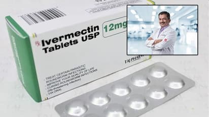 Ivermectin fails to reduce risk of hospitalisation for COVID-19