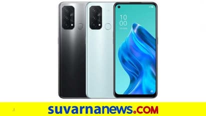 AI ಆಧಾರಿತ ಫೀಚರ್ ಇರುವ ಒಪ್ಪೋ ರೆನೋ 5ಎ ಸ್ಮಾರ್ಟ್ಫೋನ್ ಲಾಂಚ್
