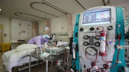 ఏపీలో ఆక్సీజన్ కొరతతో మరణాలు నిజమే : ఒప్పుకున్న కేంద్రం..