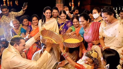 సునీత కోసం అంత పనిచేస్తున్న రామ్‌ వీరపనేని.. సర్‌ప్రైజింగ్‌ ఫీలవుతున్న సింగర్‌