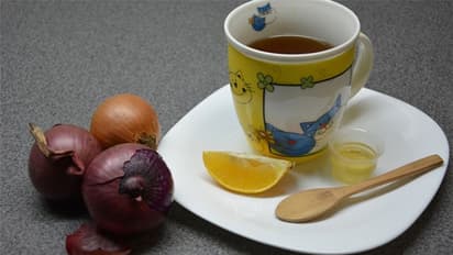 ఉల్లిపాయతో టీ.. తాగితే చెడు కొలెస్ట్రాల్ నుంచి గుండె జబ్బుల వరకు ఎన్ని రోగాలు తగ్గిపోతాయో..!