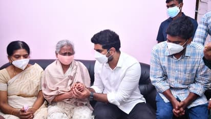 వెంటాడి మరీ... డాక్టర్ సుధాకర్ ని హతమార్చారు...: లోకేష్ సంచలనం