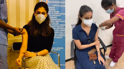 మొన్న నయనతార.. నేడు కీర్తిసురేష్‌.. వ్యాక్సిన్‌ వివాదంలో ముద్దుగుమ్మలు..!