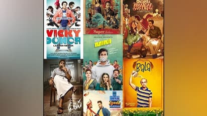 Bala to Ek Mini Katha: 7 movies that normalised issues related to men