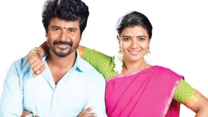 நடிகர் சங்க உறுப்பினர்களுக்கு சிவகார்த்திகேயன், ஐஸ்வர்யா ராஜேஷ் உதவி... குவியும் வாழ்த்துக்கள்...!