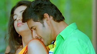 ವೈರಲ್‌ ಆಯ್ತು ಕಾಜಲ್‌ ಆಗರ್ವಾಲ್ ಮಹೇಶ್‌ ಬಾಬು ಲಿಪ್‌ಲಾಕ್‌ ಸೀನ್ಸ್‌!