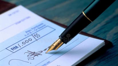 ചെക്ക് നൽകുന്നതിന് മുൻപ് ശ്രദ്ധിക്കുക; നിയമത്തിൽ മാറ്റം വരുത്തി ഈ ബാങ്ക് 