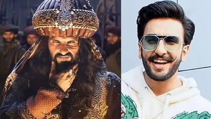 Happy Birthday Ranveer Singh: 5 best movies of the actor that made him a superstar