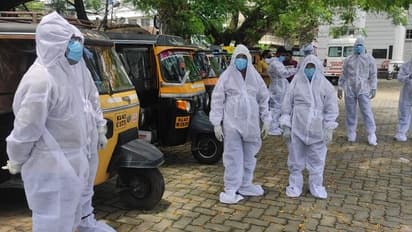 দৈনিক সংক্রমণের মাত্রা এক ধাক্কায় নামল ২ লাখের নীচে, কমল মৃত্যুর সংখ্যাও