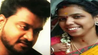 வெளிநாட்டில் இருந்து பக்கா ஸ்கெட்ச்... சந்தானத்தின் உறவுக்கார பெண்ணை கூலிப்படை ஏவி கொலை செய்த கணவர்..!