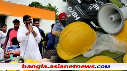 আমফান সামলে Cyclone Yaas-এর জন্যও তৈরি হলদিয়া, অভিনব উদ্যোগ তৃণমূল নেতার