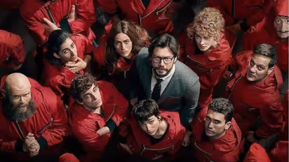 കാത്തിരിപ്പിന് വിട, മണി ഹീസ്റ്റിന്റെ അഞ്ചാം ഭാഗത്തിന്റെ റിലീസ് തിയതി പ്രഖ്യാപിച്ചു- വീഡിയോ