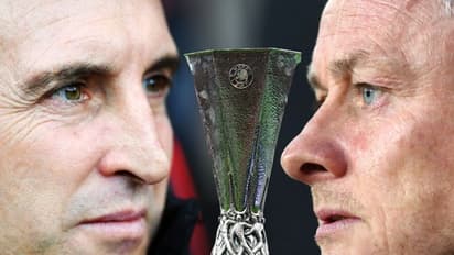 യൂറോപ്പ ലീഗ് കലാശപ്പോര് നാളെ; യുണൈറ്റഡും വിയ്യാ റയലും നേര്ക്കുനേര്