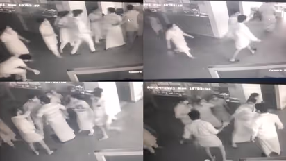 ഡോക്ടറെ മർദ്ദിച്ചെന്ന് പരാതി; ഇസ്രയേലിൽ കൊല്ലപ്പെട്ട സൗമ്യയുടെ ഭർത്താവിനും കുടുംബാംഗങ്ങൾക്കുമെതിരെ കേസ്