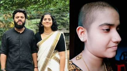 'ഒരുനാൾ ഇരുട്ടുമാറി വെളിച്ചംവരും...'; പ്രിയപ്പെട്ടവള് അനുഭവിച്ച വേദനകളെ കുറിച്ചൊരു കുറിപ്പ്