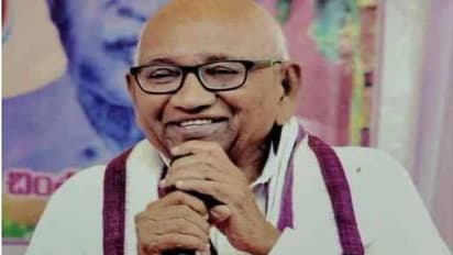 ఖమ్మం జిల్లా పరిషత్ మాజీ చైర్మెన్ చేకూరి కాశయ్య మృతి