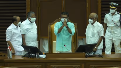 ലക്ഷദ്വീപിനൊപ്പം കേരളം: നിയമസഭ സംയുക്ത പ്രമേയം പാസാക്കും, ഭരണപക്ഷവും പ്രതിപക്ഷവും പിന്തുണയ്ക്കും