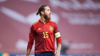 സെര്ജിയോ റാമോസ് രാജ്യാന്തര ഫുട്ബോളില് നിന്ന് വിരമിച്ചു