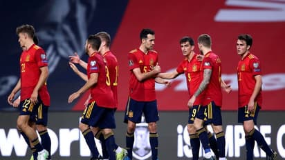 স্পেন দলে লাগাতার করোনা থাবা, ফুটবলারদের ভ্যাকসিন দেবে সেনা