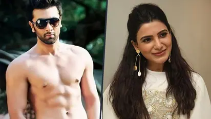 Samantha Akkineni wants to romance Ranbir Kapoor; says she wants to be paired opposite him