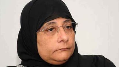 நிலோஃபர் கபிலுக்கு ஸ்கெட்ச் போட்ட திமுக..! குறுக்கே வந்து காய் நகர்த்திய அதிமுக..!