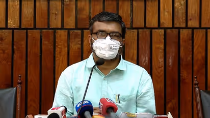 ലക്ഷദ്വീപിലെ സാഹചര്യങ്ങൾ ആശങ്കയുളവാക്കുന്നുവെന്ന് സ്പീക്കർ എംബി രാജേഷ്