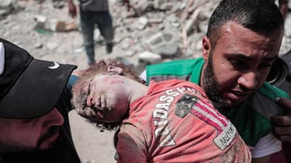 ഗാസ -ഇസ്രായേല്‍ സംഘര്‍ഷം അന്വേഷിക്കാന്‍  യുഎന്‍ സമിതി; തീരുമാനം, ഒമ്പതിനെതിരെ 24 വോട്ടുകള്‍ക്ക്