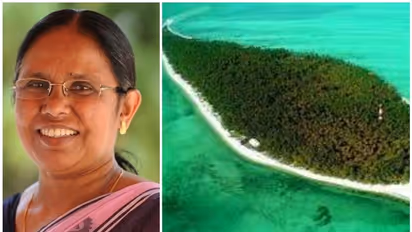 ഓരോ പൗരനും ലക്ഷദ്വീപിന് വേണ്ടി ശബ്ദമുയർത്തണം, ഇത് ഒരു നാടിൻ്റെ ജീവൻമരണ പോരാട്ടമെന്ന് കെ കെ ശൈലജ