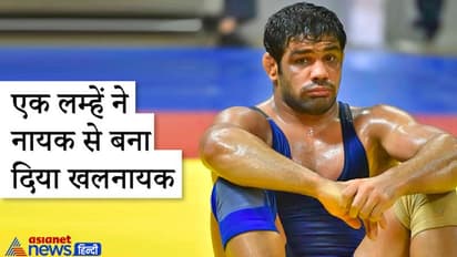 पुलिस के सामने जमीन पर बैठ फूट-फूटकर रोया सुशील कुमार, जानिए कैसे गुजरी जेल में रात..नींद भी नहीं आई