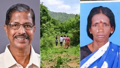 എംഎൽഎ ഇടപെട്ടു; ഇന്ന് കാട്ടാനയുടെ ആക്രമണത്തിൽ മരിച്ച വീട്ടമ്മയുടെ കുടുംബത്തിന് 10 ലക്ഷം ധനസഹായം അനുവദിച്ചു