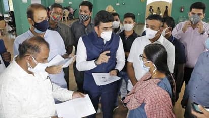 ಬೆಡ್ ಬ್ಲಾಕಿಂಗ್ ದಂಧೆ: ಬಿಜೆಪಿ ಶಾಸಕ ಸತೀಶ್ ರೆಡ್ಡಿ ಆಪ್ತನ ಬಂಧನ!