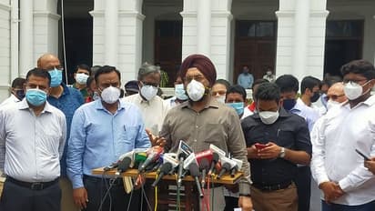 தனிமையில் உள்ள கொரோனா நோயாளிகளுக்கு காணொளி வாயிலாக மருத்துவ ஆலோசனை. ககன் தீப் சிங் பேடி அதிரடி.