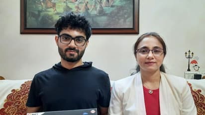 डाॅक्टर मां पीपीई किट की गर्मी झेल नहीं पाती थी, इंजीनियर बेटे ने किया ऐसा काम कि हर कोई कह रहा वाह...