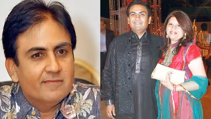 2 बच्चों के पिता हैं तारक मेहता के जेठालाल, 20 साल पहले इनसे की थी शादी; लाइमलाइट से दूर रहती है पत्नी