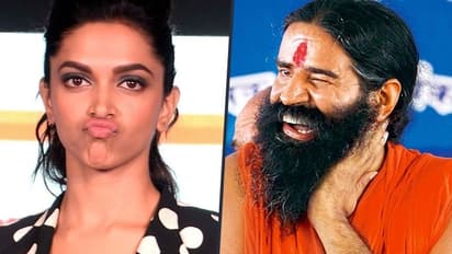 When Baba Ramdev wanted to teach Deepika Padukone 'Indian culture and politics' (Read this)