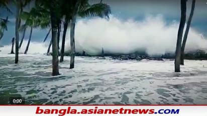 বঙ্গোপসাগরে নিম্নচাপ, আগামী ৪৮ ঘন্টায় ভারী থেকে অতি ভারী বৃষ্টি দক্ষিণবঙ্গের এই জেলাগুলিতে