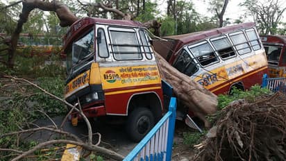 3 లక్షల ఇళ్లు ధ్వంసం, లక్షలాది ఎకరాల పంట నష్టం : బెంగాల్కు కడగండ్లు మిగిల్చిన యాస్