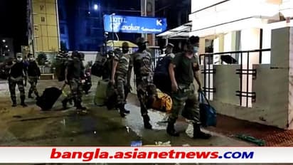 Cyclone Yaas মোকাবিলায় দিঘায় নামলো সেনাবাহিনী , মুখ্যমন্ত্রী এবারও দ্বিধা করবেন না তো