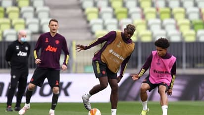 യുണൈറ്റഡും വിയ്യാ റയലും മുഖാമുഖം; ആരാവും യൂറോപ്പ ലീഗ് ചാമ്പ്യന്മാര്, മത്സരം രാത്രി