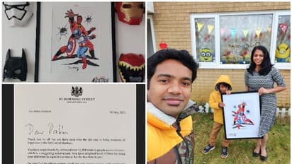 ബ്രിട്ടനില് എത്തി വെറും ഒരു വര്ഷം; 'ഭക്ഷണ കിറ്റ്' വിതരണത്തിലൂടെ ബ്രിട്ടനില് ഹീറോയായി ഒരു മലയാളി