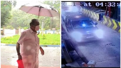 കൊടകര കുഴൽപ്പണ കവർച്ച കേസ്: ബിജെപി ആലപ്പുഴ ജില്ലാ ട്രഷറർ കെ ജി കർത്തയെ ചോദ്യം ചെയ്യുന്നു