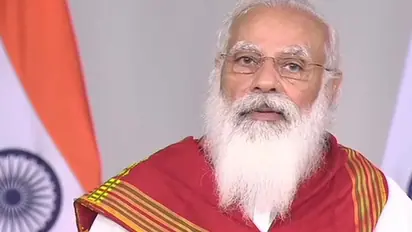 కరోనాతో ప్రపంచమంతా మారిపోయింది: మోడీ