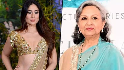 When Kareena Kapoor first stepped into 'Pataudi Pariwar' as Saif Ali Khan's wife; how Sharmila Tagore reacted