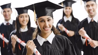 Gender divide narrows down as enrolment of women in higher education goes up