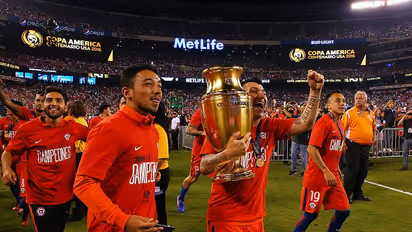 Is Copa America 2021 moving to United States?