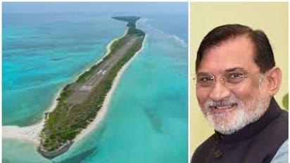 പ്രതിഷേധങ്ങൾക്കിടെ ലക്ഷദ്വീപ് നിക്ഷേപ സമ്മേളനം: 72 വർഷത്തേക്ക് മൂന്ന് ദ്വീപുകളിൽ നിക്ഷേപിക്കാം