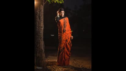 జాము రాతిరి జాబిలమ్మలా ప్రియమణి.. అర్థరాత్రి వేళ విరహ వేదనలో `ఢీ` భామ!