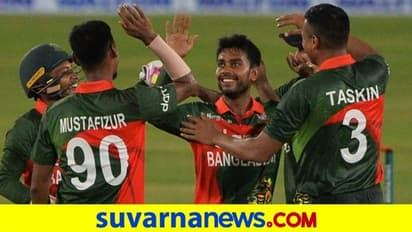 ಮುಷ್ಫಿಕುರ್ ಆಕರ್ಷಕ ಶತಕ; ಲಂಕಾ ಎದುರು ಸರಣಿ ಗೆದ್ದ ಬಾಂಗ್ಲಾದೇಶ