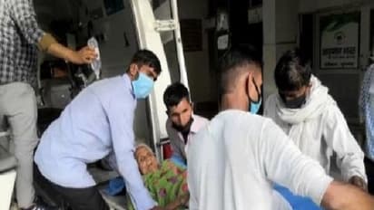 कोरोना से ज्यादा खतरनाक निकली बहू,  92 साल की सास का पहले गला घोंटा..नहीं मरी तो पीट-पीटकर घर से निकाला